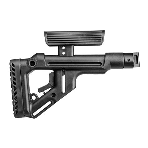 FAB Defense AK Saiga Tactical Folding Stock W Cheek Rest 2018 Price