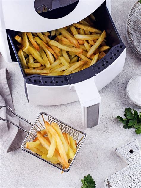 Cómo Hacer Patatas Fritas En Freidora De Aire Airfryer