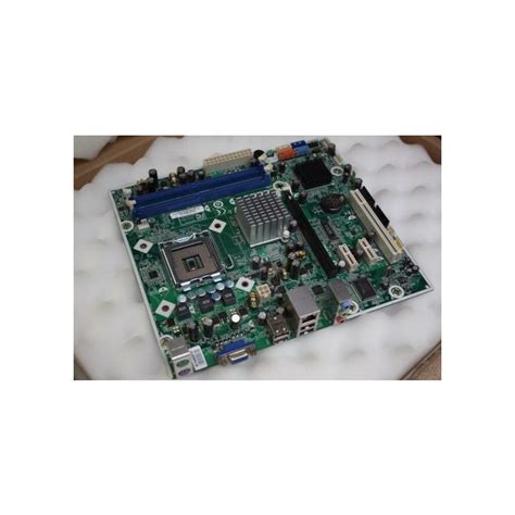 HP Compaq MS 7525 464517 001 Socket LGA 775 Motherboard