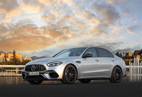 Belgische Prijs Mercedes Amg C63 S E Performance 2023 Autogids