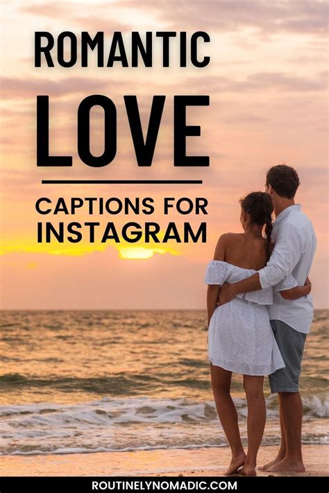 Perfect Romantic Captions For Instagram Love Captions Instagram Captions Captions For Couples