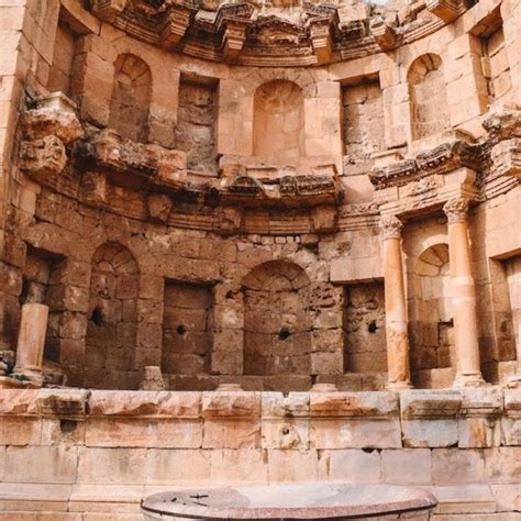 Ammán Jerash y Ajloun Jordania Excursión de un día con almuerzo