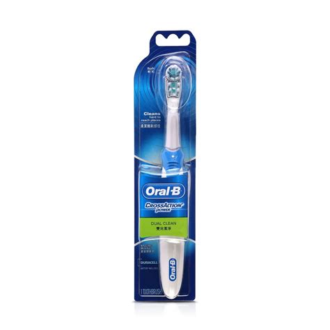 Oral B Cross Action Power Toothbrush 1 Count Price Uses Side Effects