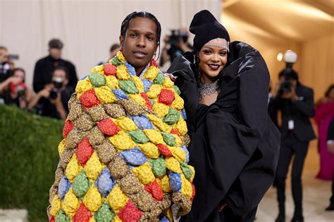 See Billie Eilish Lil Nas X Grimes And More 2021 Met Gala Photos