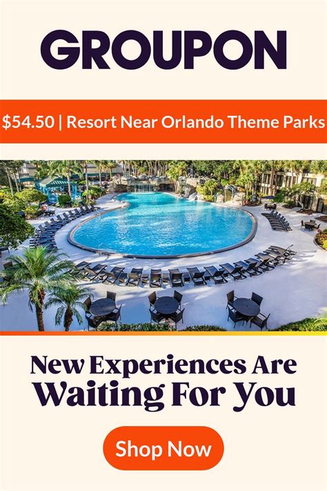 Resort near orlando theme parks – Artofit