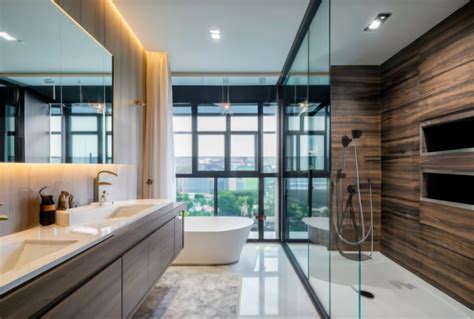 Hdb Bathroom Renovation Tips In Singapore Interior Design Company