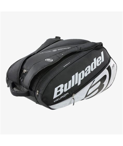 Bullpadel Чехол для ракеток для большого тенниса, объем: 30 л - купить ...