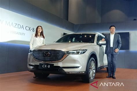 Tampilan Dan Harga New Mazda Sedan Dan Cx Yang Meluncur Hari Ini