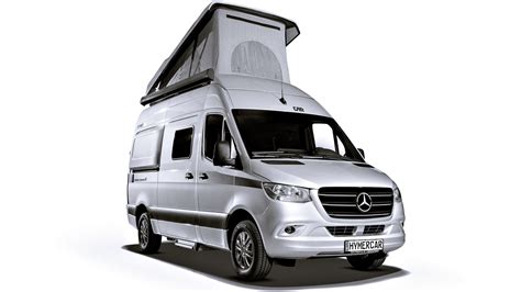 Hymercar Grand Canyon S Irr Sistible Sur Le Nouveau Mercedes Sprinter