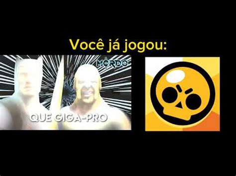 Meme Que Pro Vers O Voc J Jogou Memes Quepro Youtube