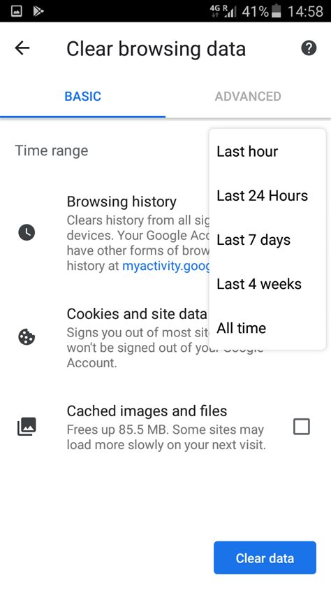 3 Quick Steps To Delete Your Chrome History Right Now