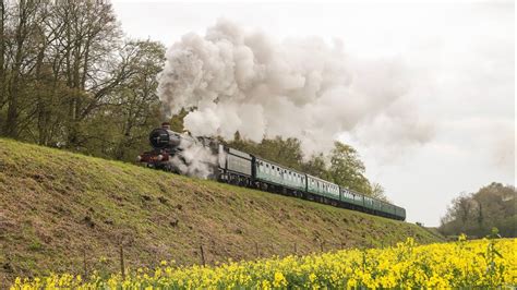 Watercress Line Spring Steam Gala Superstars Youtube