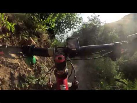 El Prieto Full Trail Video Youtube