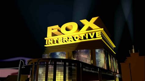 Fox Interactive Logo Remake