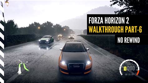 Forza Horizon Walkthrough Part Xbox One Youtube