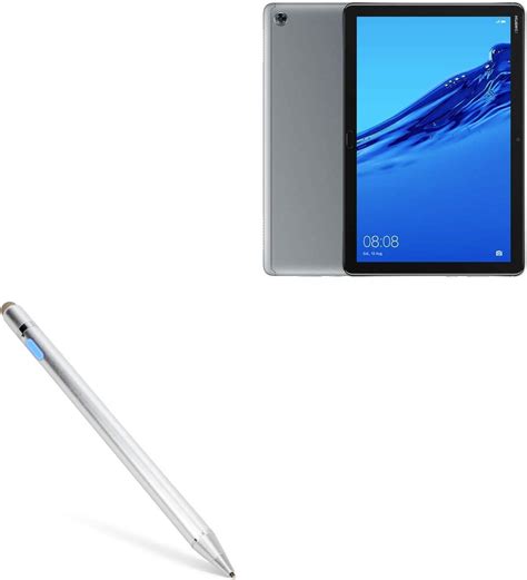 BoxWave Stylus Pen For Huawei MediaPad M5 Lite Stylus Pen AccuPoint