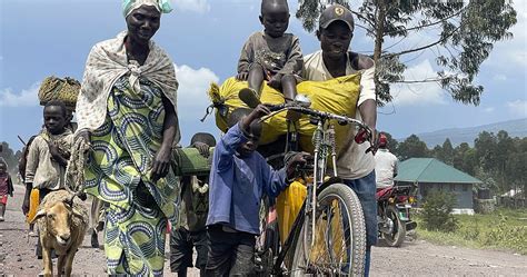 Crise Humanitaire Au Kivu Un Besoin De 2 6 Milliards Dollars