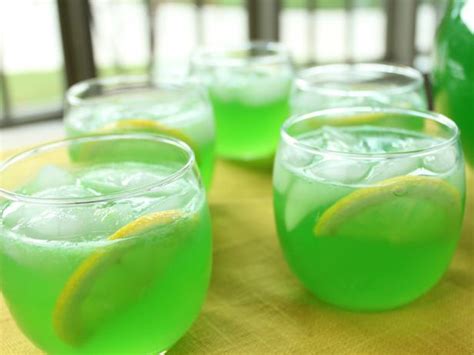 Green Punch Recipe Trisha Yearwood Food Network