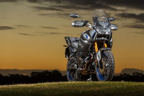 Xt Ze Super Tenere Yamahas Large Capacity Horizon Hunter