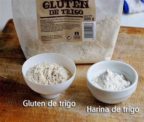 Gluten De Trigo Chino