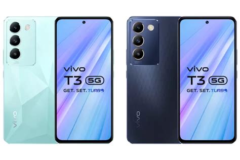 Vivo T Meluncur Dengan Chipset Dimensity Dan Kamera Mp