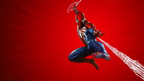 Main Menu Theme Extended Marvel S Spider Man Youtube