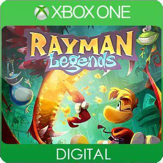 Comprar Rayman Legends Xbox One Isagui Games Anos A Melhor Loja