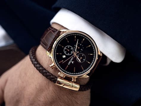 Own a Luxury Watch - without the Luxury Price Tag