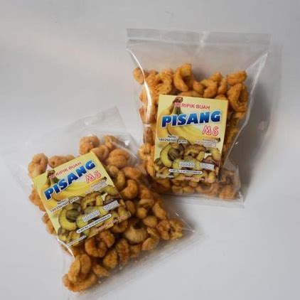 Jual Rambak Pisang Premium Gram Termurah Shopee Indonesia