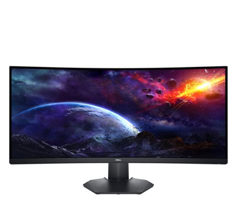 Monitor Dla Gracza 34 Dell S3422DWG LED VA FullHD 144Hz Sklep