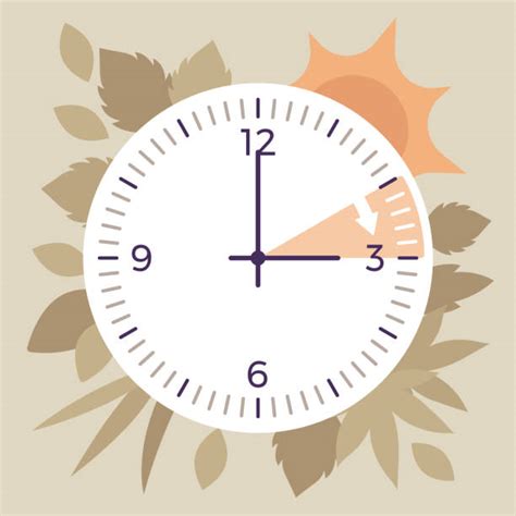 Daylight Savings Time Cartoons Illustrations, Royalty-Free Vector ...