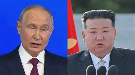 金正恩氏が“ロシアの日”に合わせプーチン氏に祝電「全面的な支持と連帯を送る」 Tbs News Dig