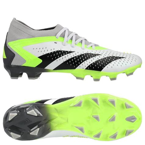 Adidas Predator Accuracy Mg Crazyrush Wei Schwarz Lucid Lemon