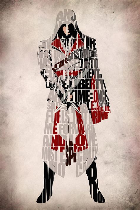 Assassin S Creed Minimalist Art Art Blast Assassin S Creed