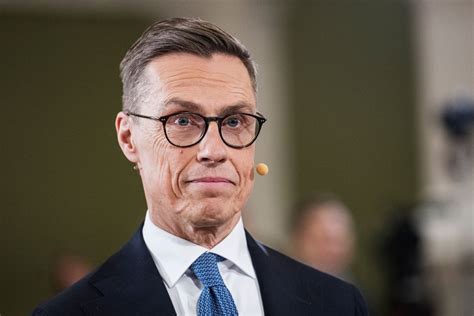 Schweden Stubb als neuer Präsident von Finnland vereidigt