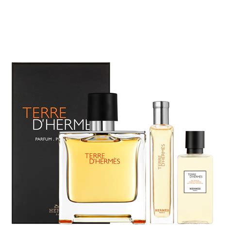 Terre D Herm S Coffret Parfum Homme De Herm S Sephora