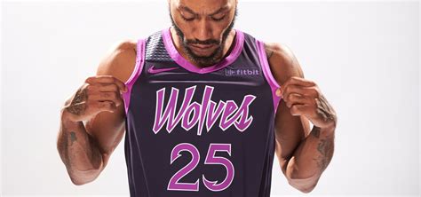 Minnesota Timberwolves Unveil Prince-Inspired Uniforms | That Eric Alper