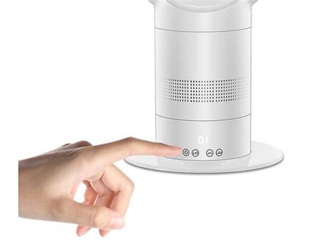 Elíz EBF Hot Cool teplovzdušný ventilátor recenzia skúsenosti SpotrebitelskyTest sk