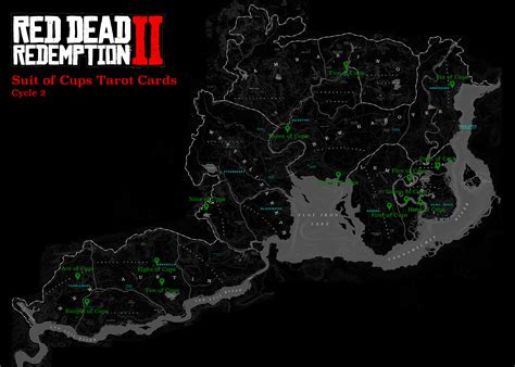 Maps | Red Dead Collector