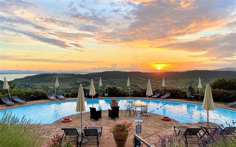 Agriturismi con piscina i 10 più panoramici d Italia Sky TG24