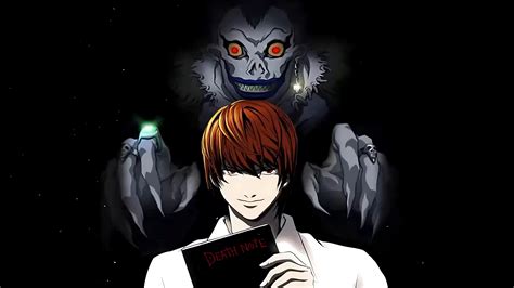 Death Note - Shadows of Justice Live Wallpaper