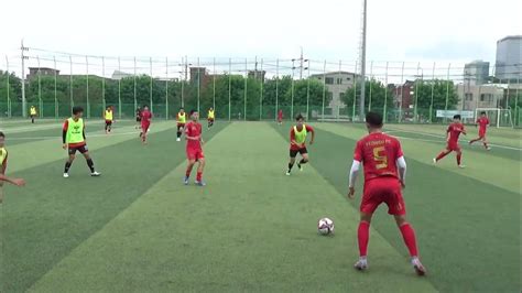 230717 진학경기 연수fc Vs 삼일공고 1nd Youtube