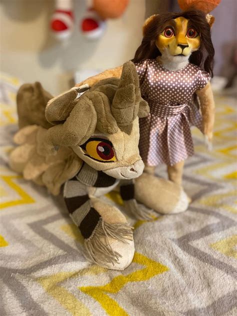 Zira lioness Plush by ZiraLionessTLK on DeviantArt