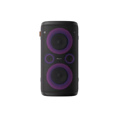 Hisense 300W Party Rocker One True Wireless Stereo Bluetooth Speaker ...