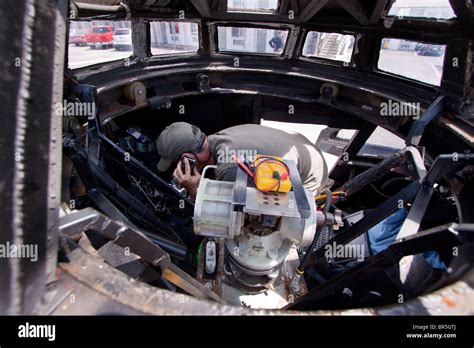 Storm chaser truck tornado hi-res stock photography and images - Alamy