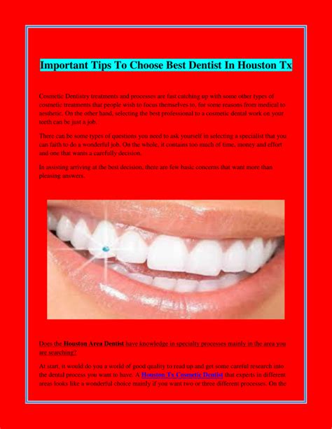 Best cosmetic dentist houston - Elite Dentists