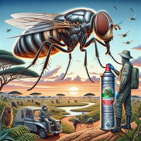 Tsetse Fly Trouble: Protecting Yourself from Tsetse Fly Bites ...