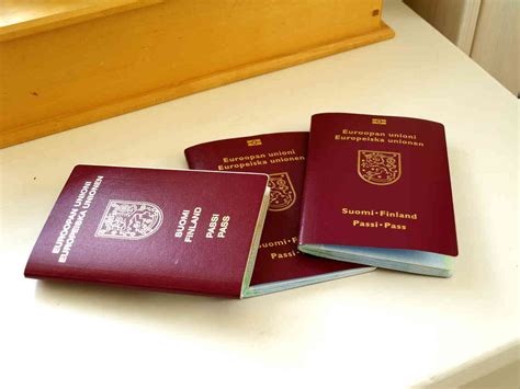 Finnish Citizenship For Indians Eligibility Documents Required Processing Fees