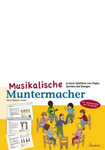 Musikalische Muntermacher Studio Neumann Musik Bildung