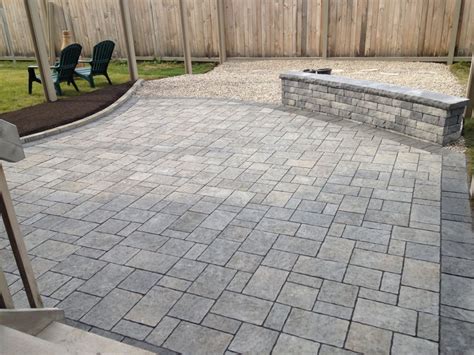 Interlocking Pavers Mount Pearl NL Interlock Paving Driveway Stones